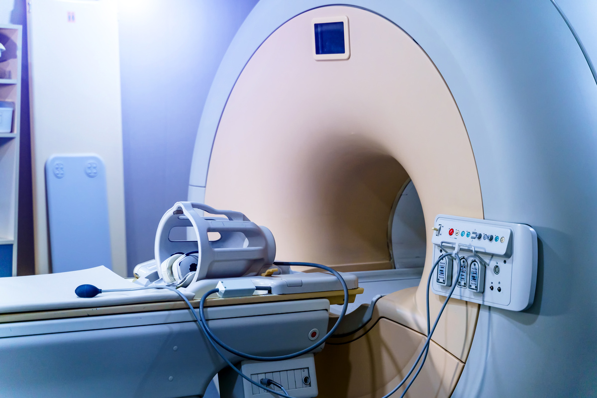 MRI