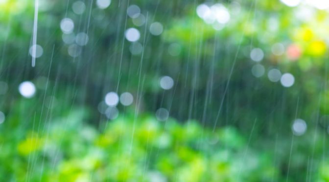 梅雨